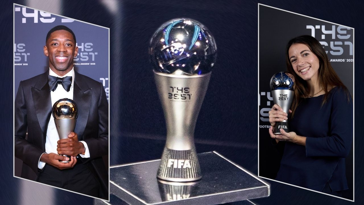 Futbolda 2025’in en iyileri belli oldu