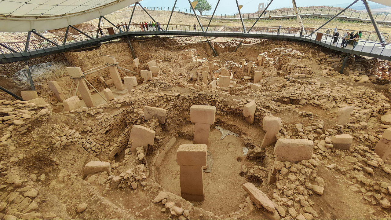 Göbeklitepe'de ziyaretçi kapasitesi yeni yatırımlarla artırılıyor