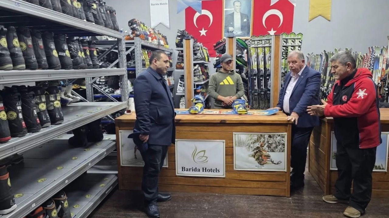 ITSO’dan Davraz turizmine tam destek