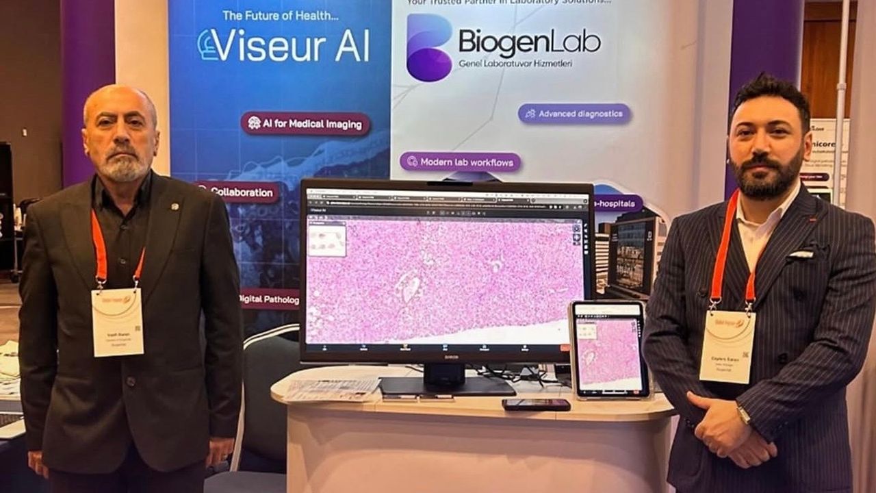 Biogenlab, Avrupa’da Türkiye’yi gururla temsil etti