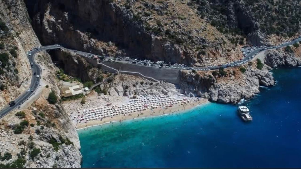 Antalya, dünyanın en iyi 5’inci turizm destinasyonu seçildi