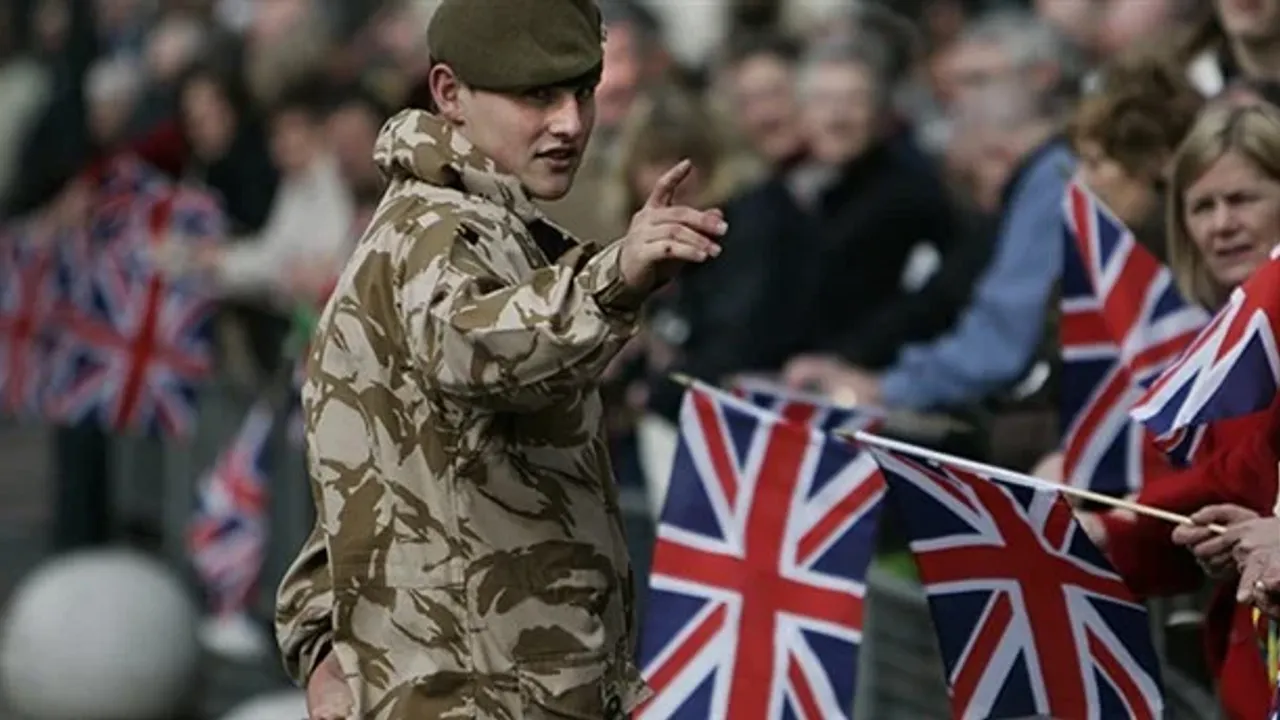 İngiltere’den Moskova’ya sert uyarı: “Çatışmaya ve kazanmaya hazırlıklı olmalıyız”