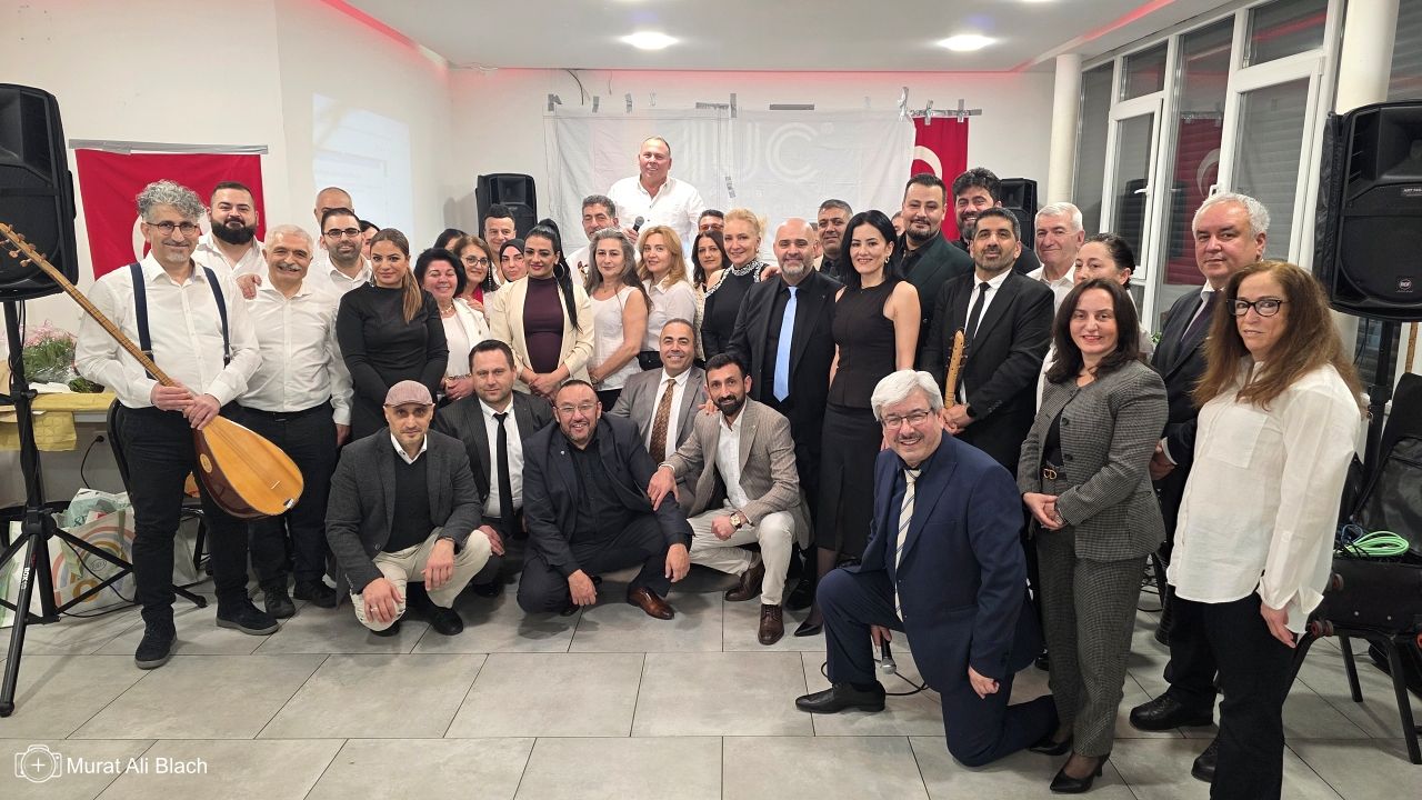 IUC Derneği'nden Almanya'dan Türkiye'ye yardım köprüsü