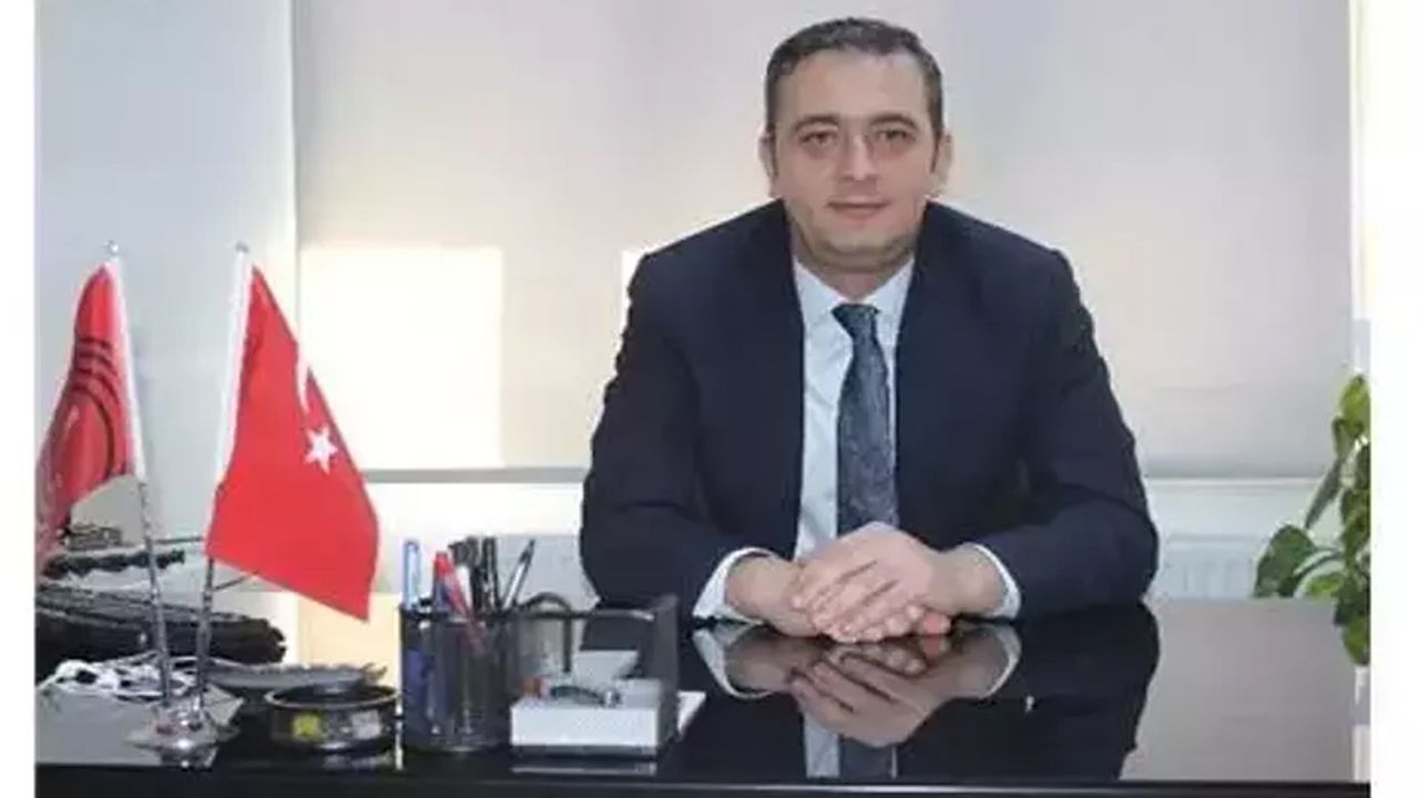 BİK Antalya bölge müdürlüğü’ne Mevlüt Uluçamlıbel atandı