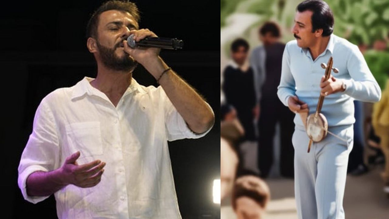 Sait Gezici, babasının izinde müzik dünyasında güçlü adımlarla yükseliyor