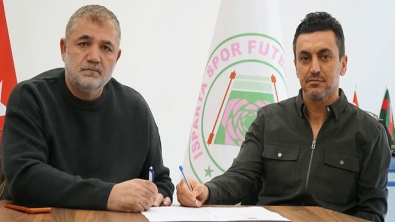 Isbaş Isparta32spor’da Bozkurt dönemi