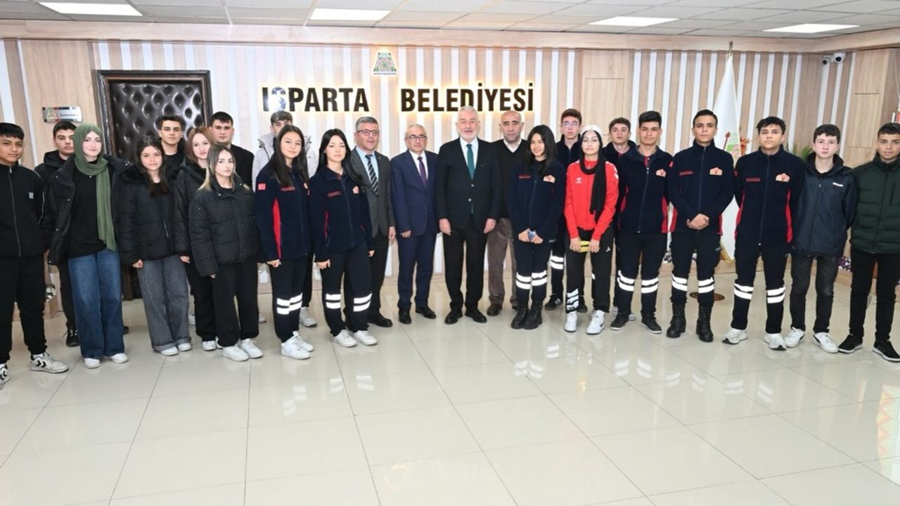 “Başkanımızın desteklerini her zaman yanımızda hissediyoruz”