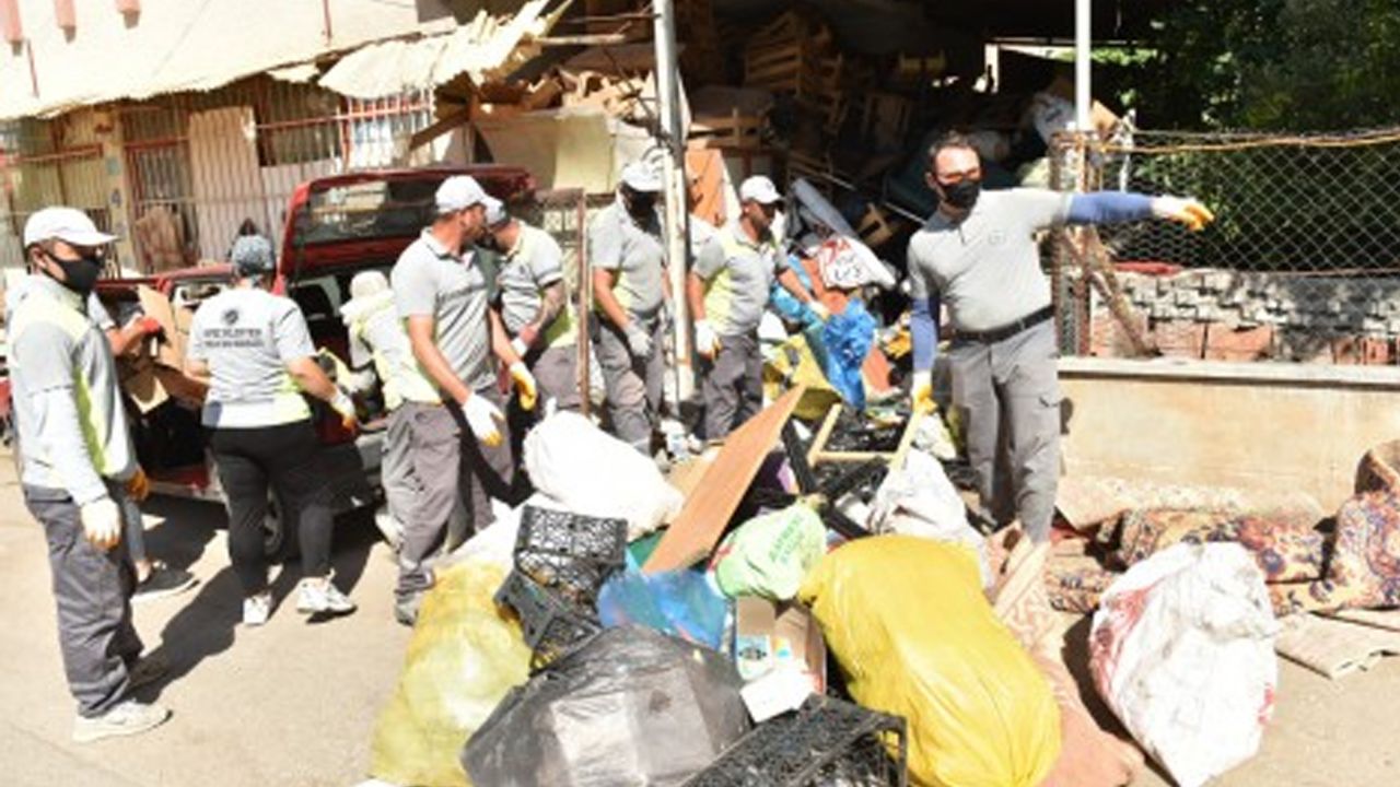 Kepez’de insan sağlığını tehdit eden gıdalara geçit yok!