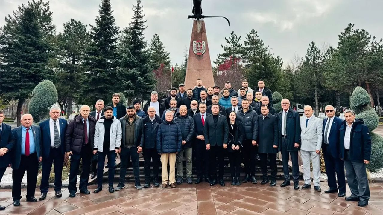 Isparta'dan İsa Paşa'ya vefa