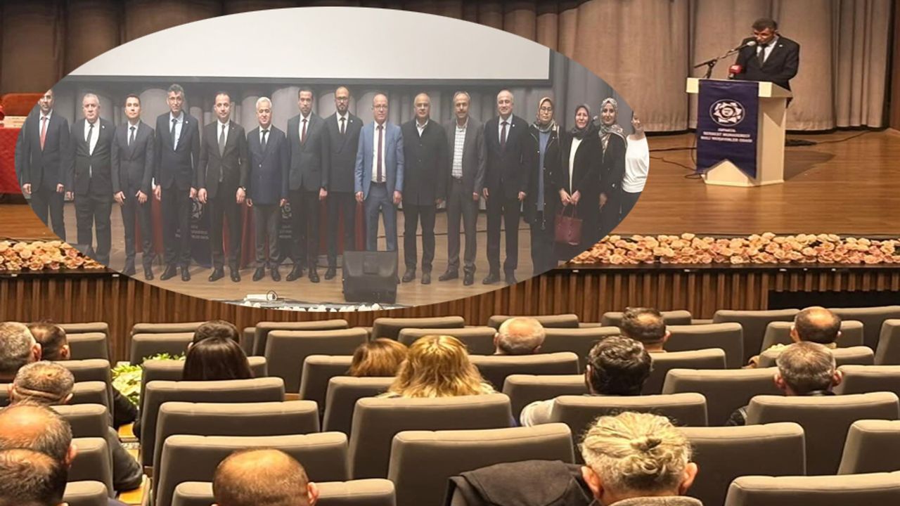 Muhasebeciler sahte belge ve dijital denetimi masaya yatırdı