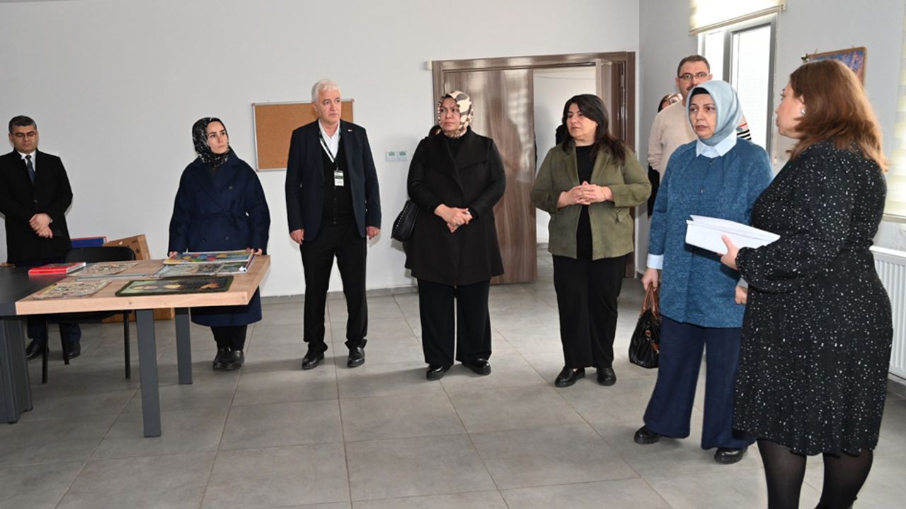 Bağımlılıkla Mücadelede Batman modeli masaya yatırıldı