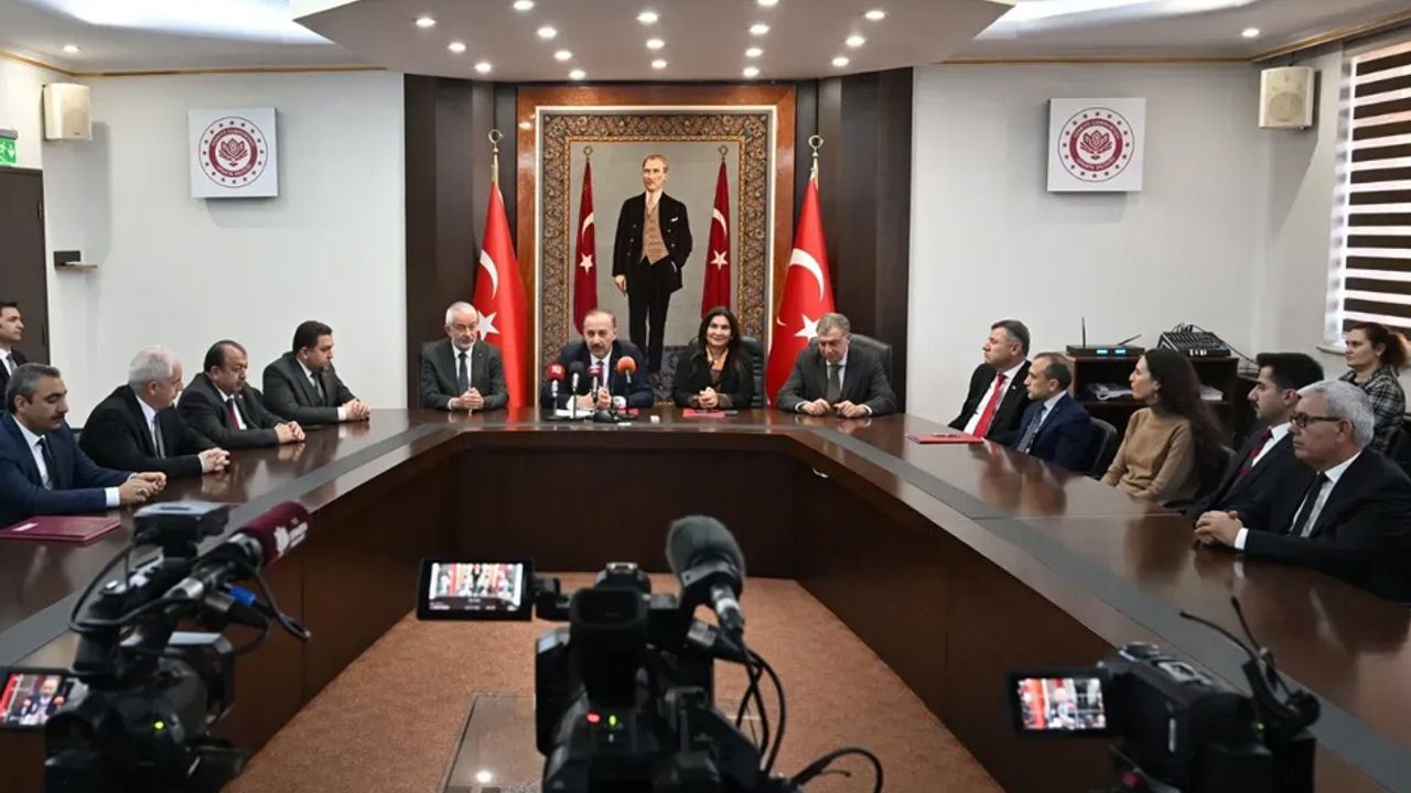 Yürekli–Şengör’den Isparta’ya kültür sanat merkezi