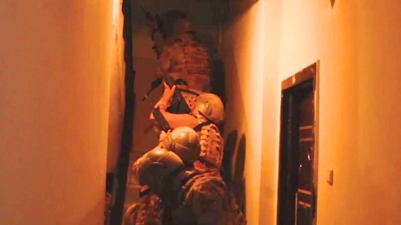 Organize suç örgütlerine 6 ilde operasyon: 61 gözaltı