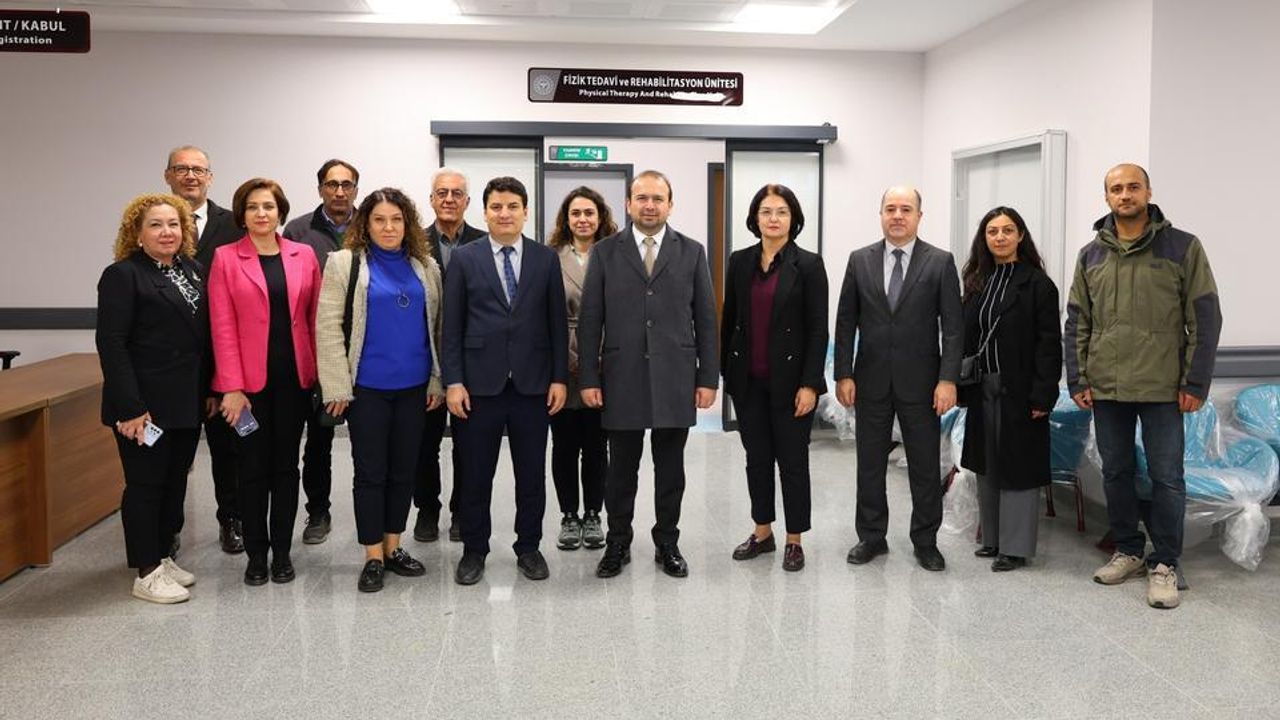 Aydın Şehir Hastanesi için geri sayım başladı