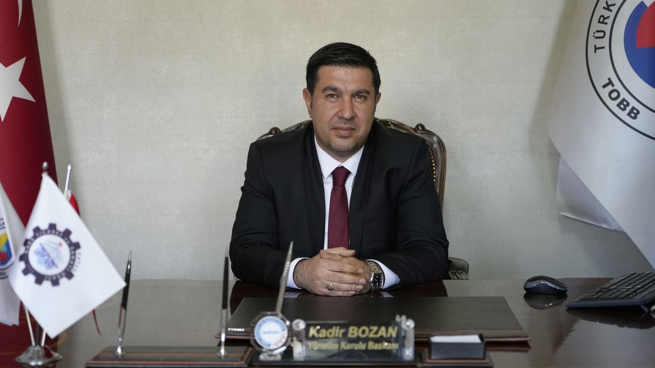 KATSO Başkanı Bozan'dan Sarıkamış Harekatı'nın 111'inci Yıl Dönümü Anma mesajı