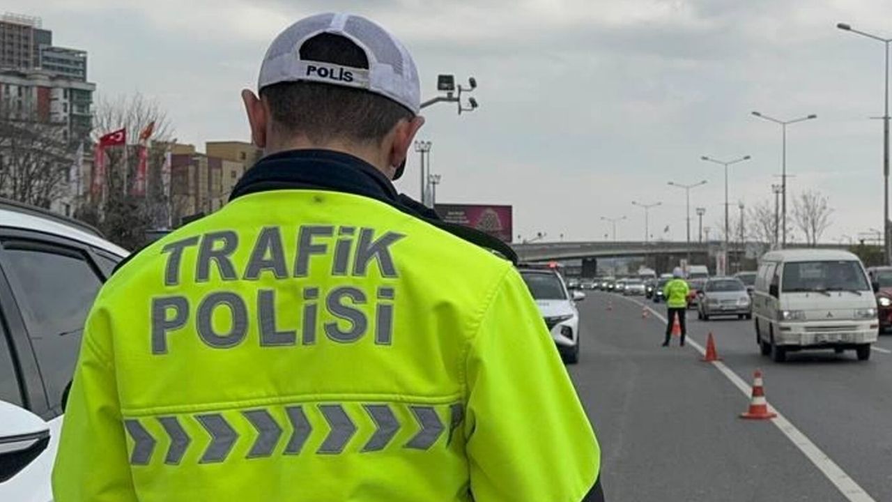 Trafikte düzeni bozana rekor cezalar yolda