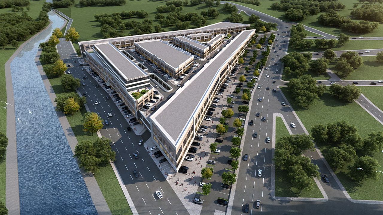 TRInvest’ten Ankara’ya yeni nesil ticaret hamlesi: Mega Şaşmaz projesi hayata geçiyor