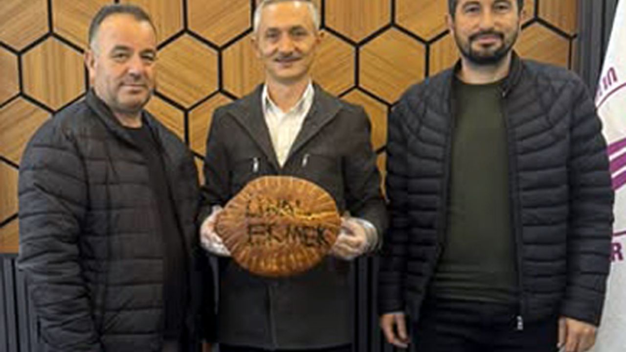 Ulus Esnaf  Odası başkanı Ferdi Öze, Esnafımızın yanındayız