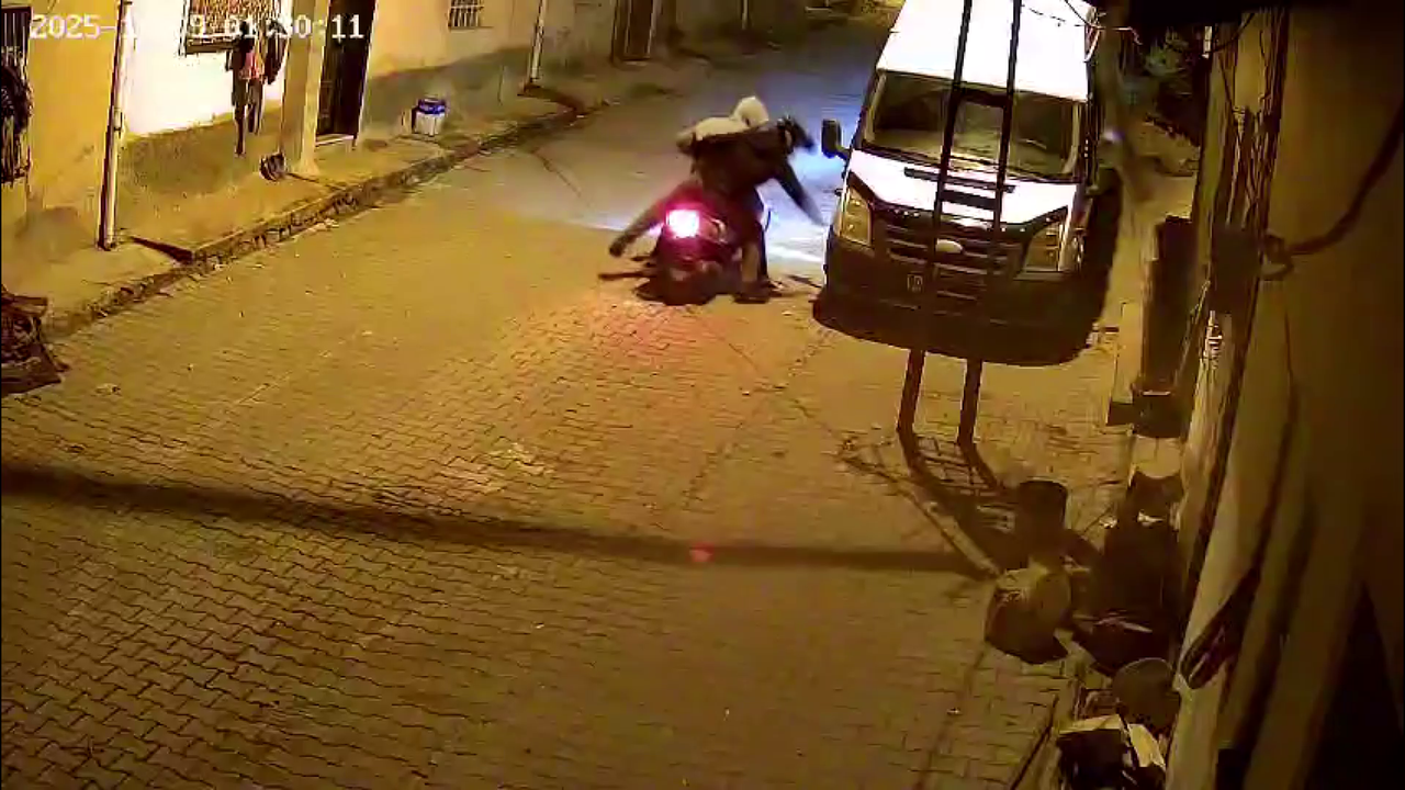 Beypazarı'nda  17 aracın lastiğini kesenler tespit edildi