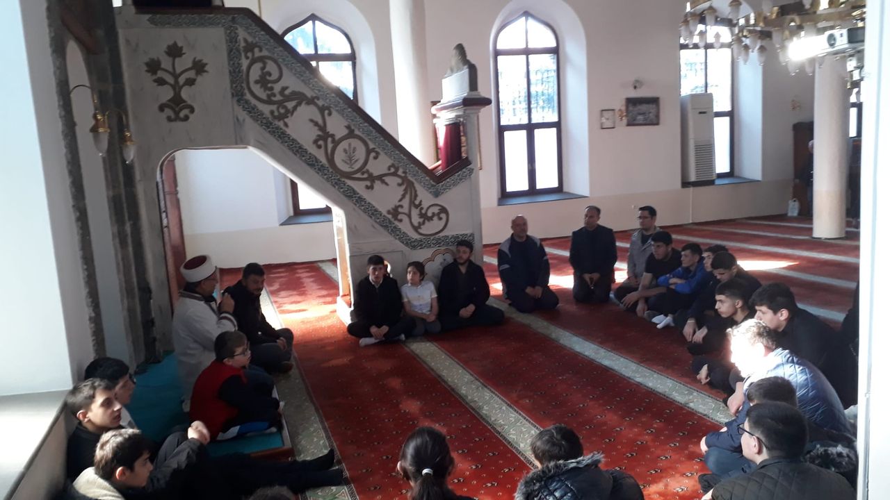 "Engelli Kardeşlerimiz Toplumun Bereketidir"