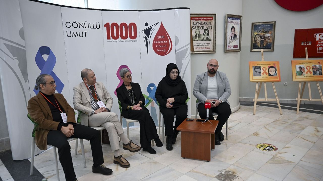 AKK'den “3. Erişkin Lösemi Hastaları Günü”nde farkındalık paneli