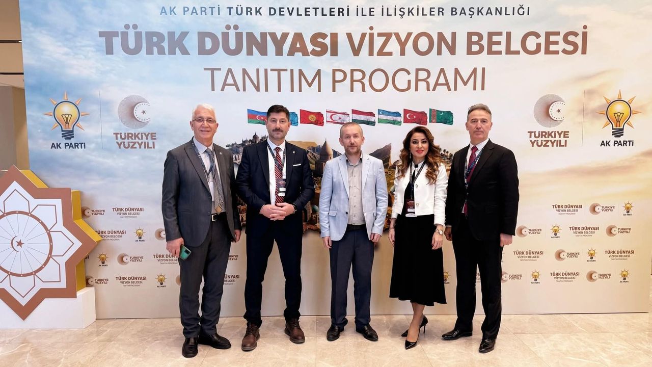 Eğitimci - Yazar Murat Anar: Türk Dünyası Vizyonu