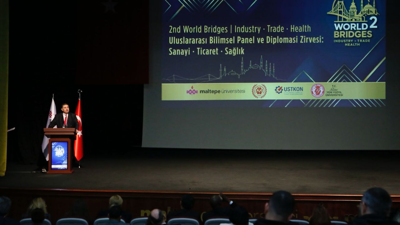 Uluslararası Sağlık Turizmi Kongresi İstanbul'da gerçekleştirildi