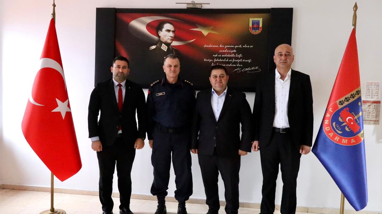 GEMİS'den kamu kurumlarına ziyaret