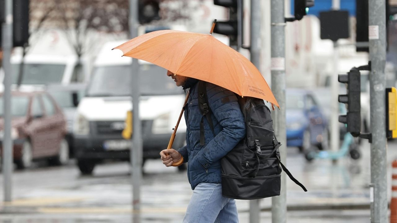 Yurt genelinde birçok ilde yağış bekleniyor