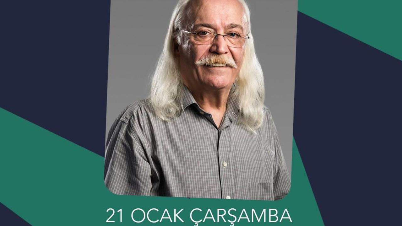 Cahit Berkay, Kocatepe Sohbetleri'nde Ankaralılarla buluşacak