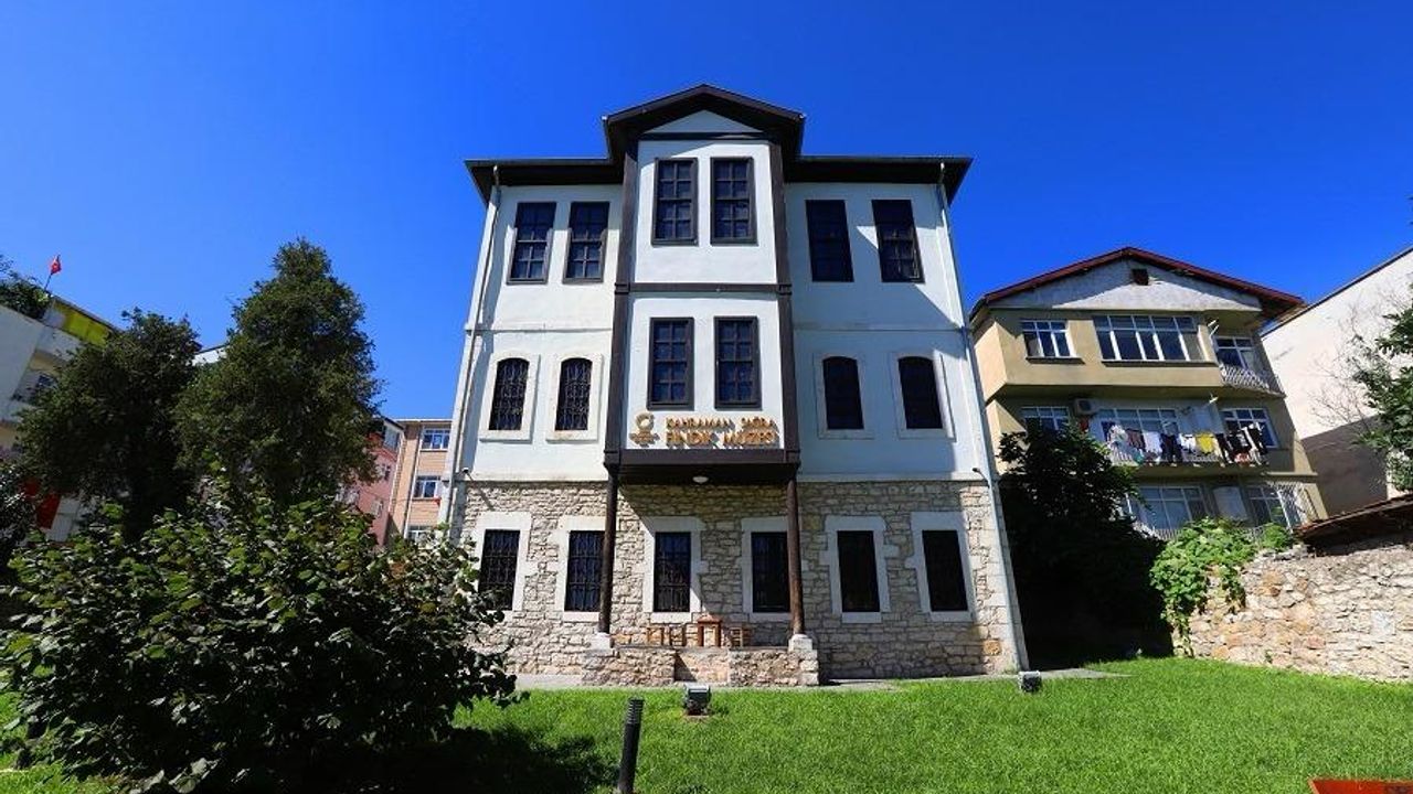 Fındığın hikayesi 51 bini aşkın ziyaretçiye ulaştı