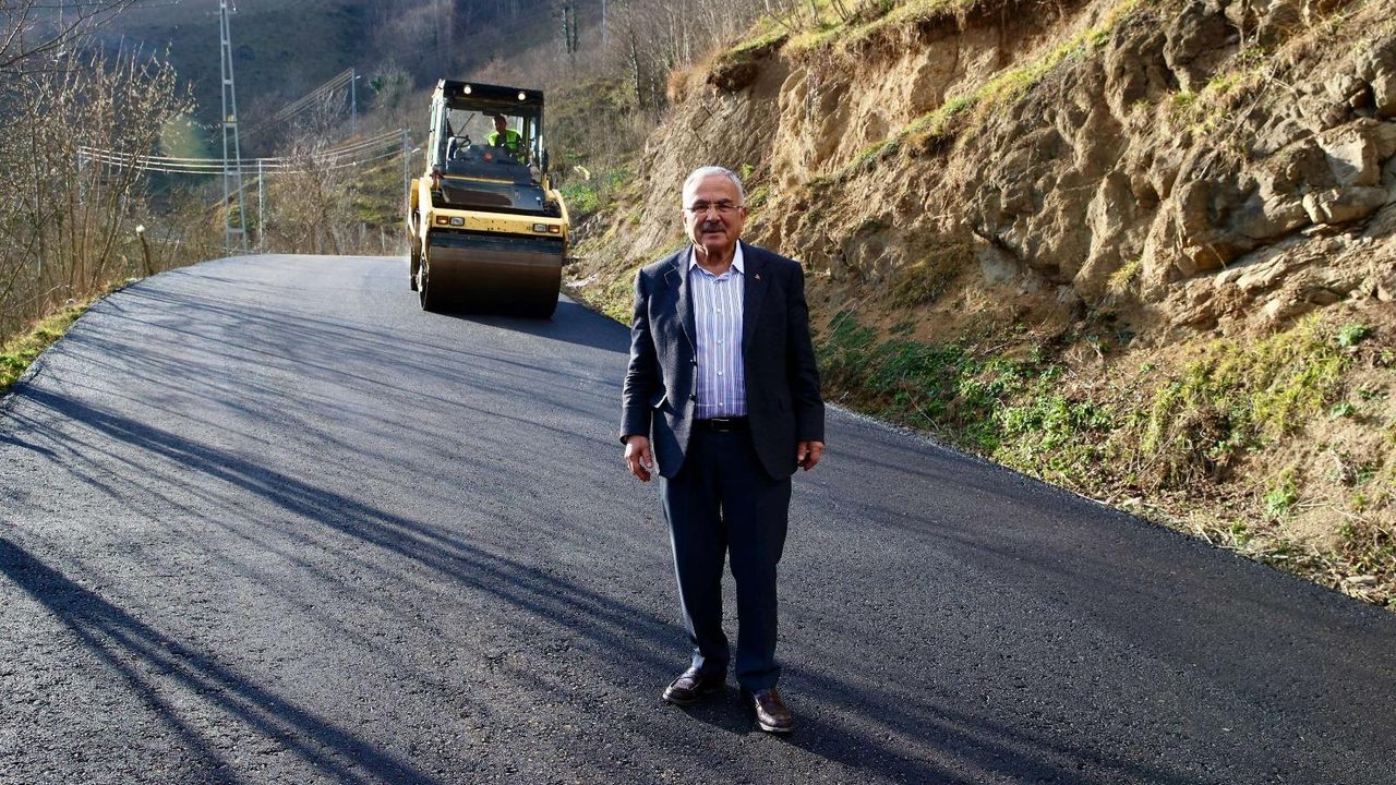 Yol ve altyapıda tarihi yatırımlar