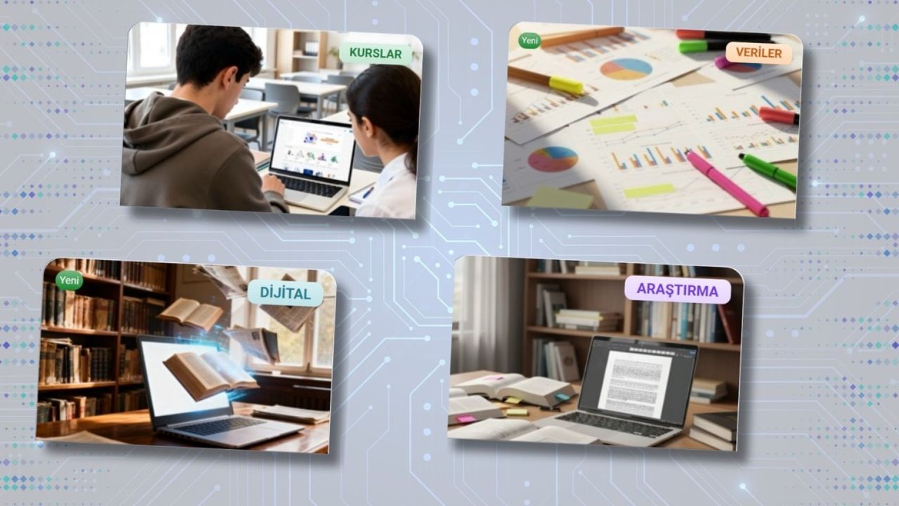 Milli Eğitim Bakanlığı "Dijital Öğrenme Köprüsü" erişime açıldı