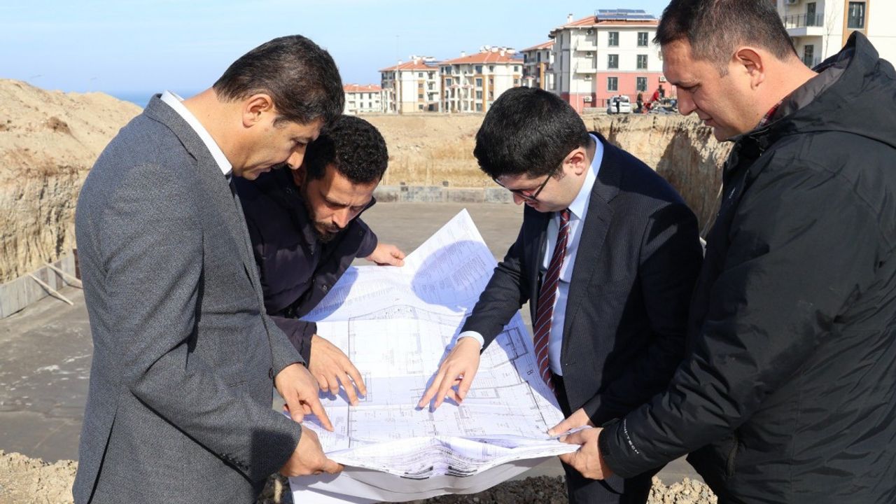 "Öğrenciler, modern, güvenli ve donanımlı okullara kavuşacak"