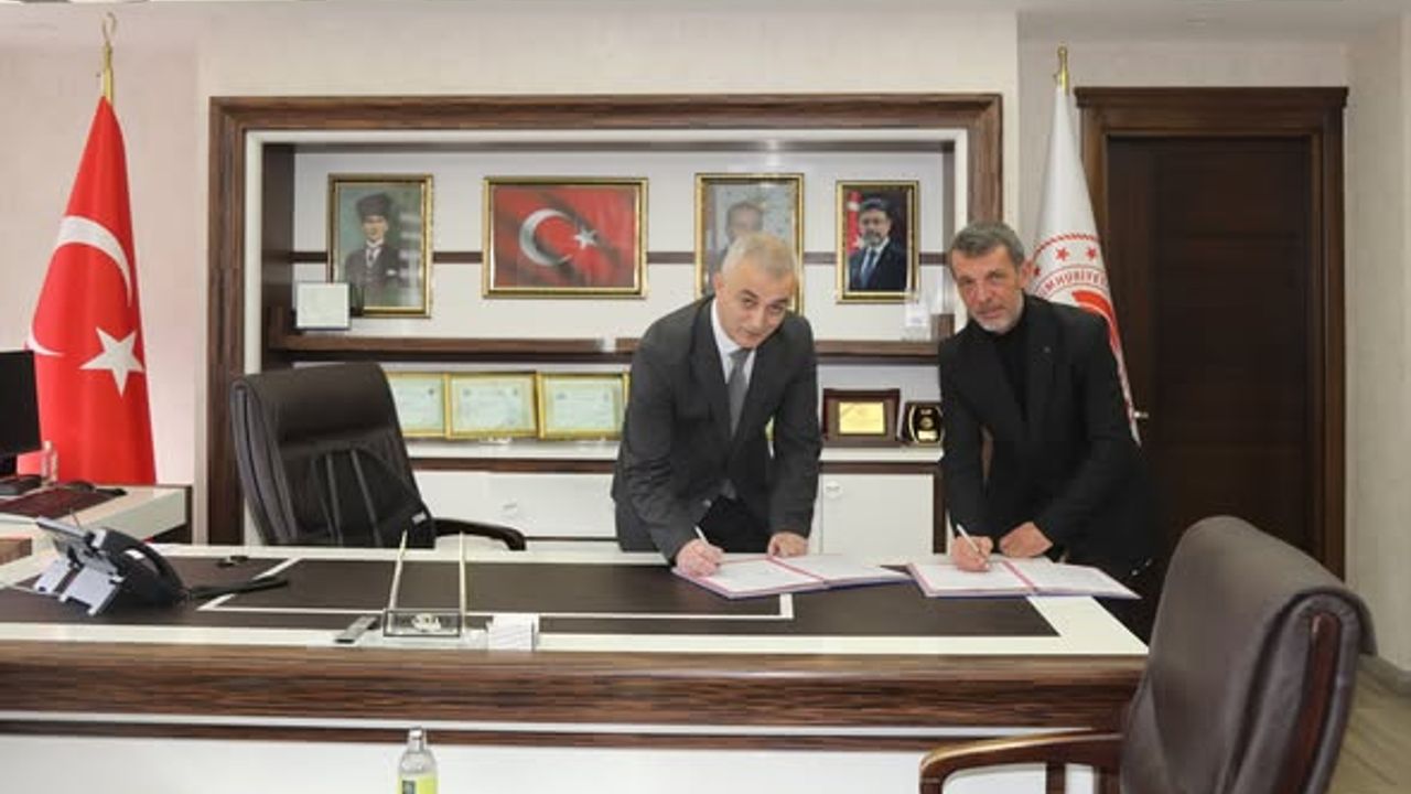 Hayvancılıkta sayıt sistemi güçleniyor