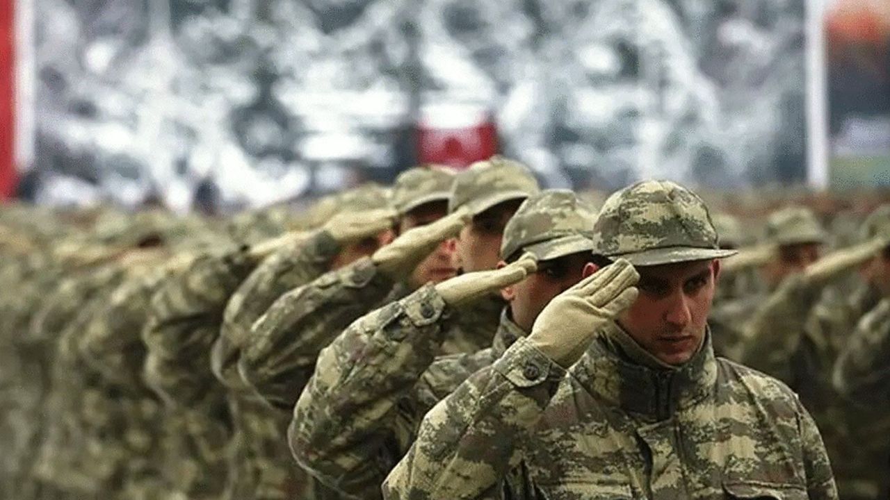 Bedelli askerlik ücretine dev zam: Yeni rakam 333 Bin TL