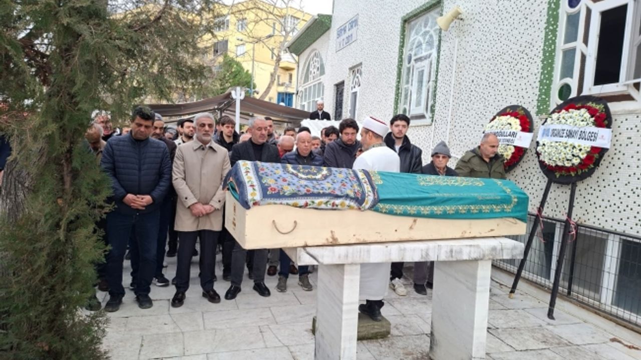 RATEM Genel Saymanı Zafer Beyaz'ın annesi Azime Beyaz hayatını kaybetti