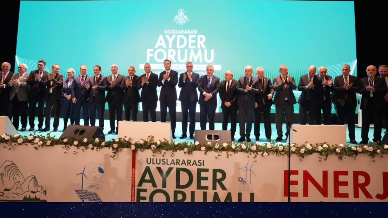 Uluslararası Ayder Forumu'na Üst Düzey Katılım