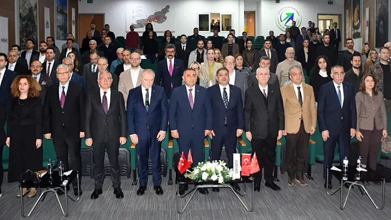 Adana, Yeşil dönüşümde Türkiye liderliğine aday