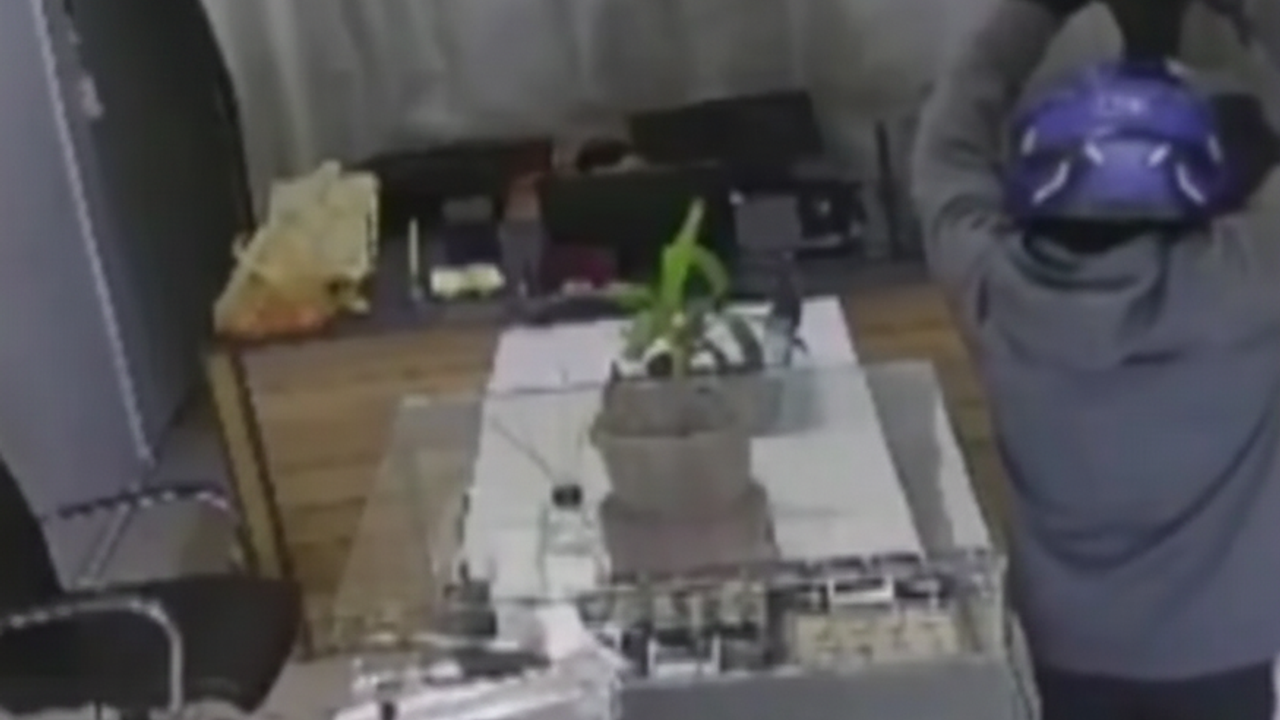 Hatay'da Film Gibi Soygun: 3 Dakikada 3 Kilo Altın