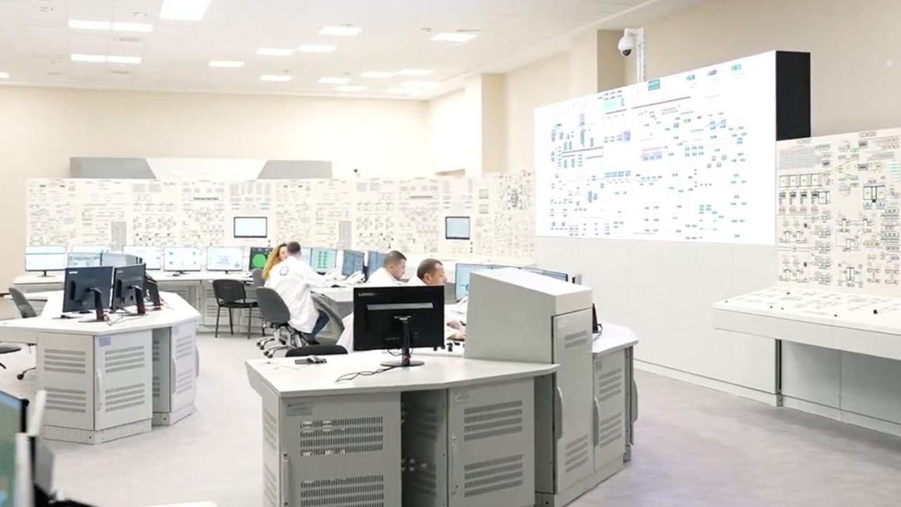 Akkuyu NGS’de geri sayım: Türkiye nükleer enerjiye hazırlanıyor