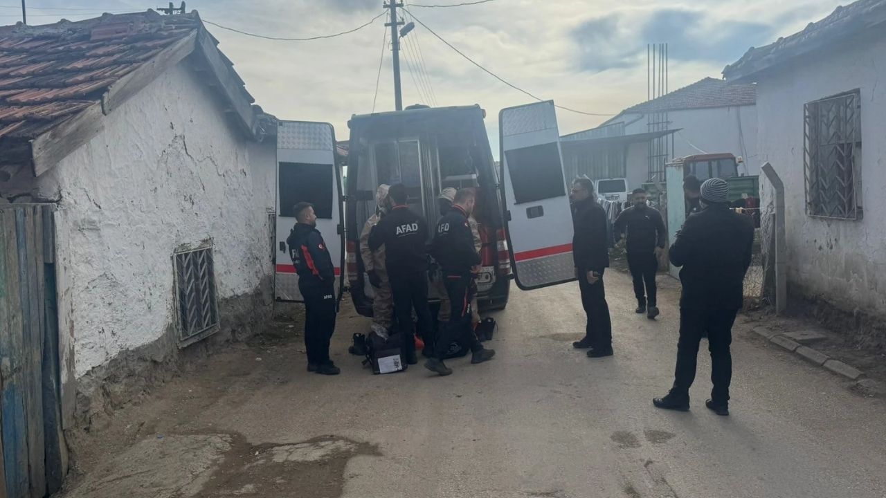 Ankara’da boya zehirlenmesi: 4 işçi ve 4 çocuk yoğun bakımda