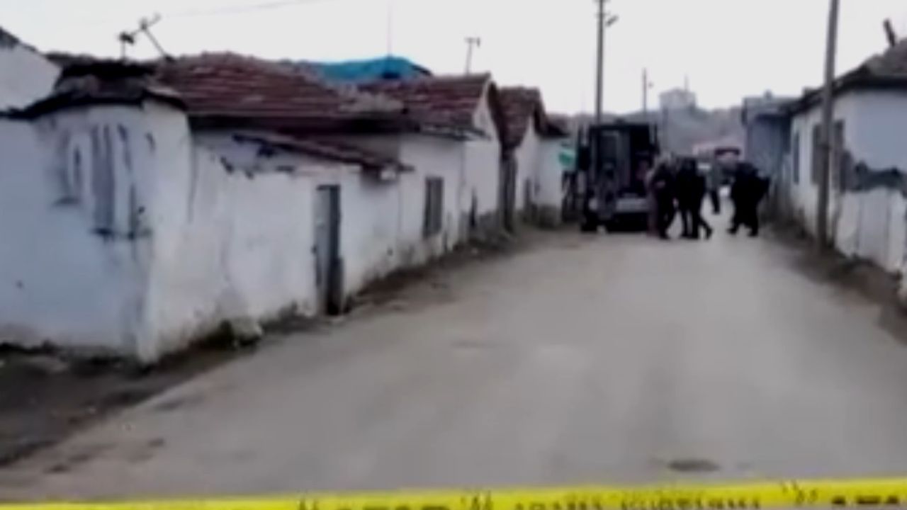 Polatlı'da boyaya eklenen katkı maddesi zehirledi; 8 kişi hastanede