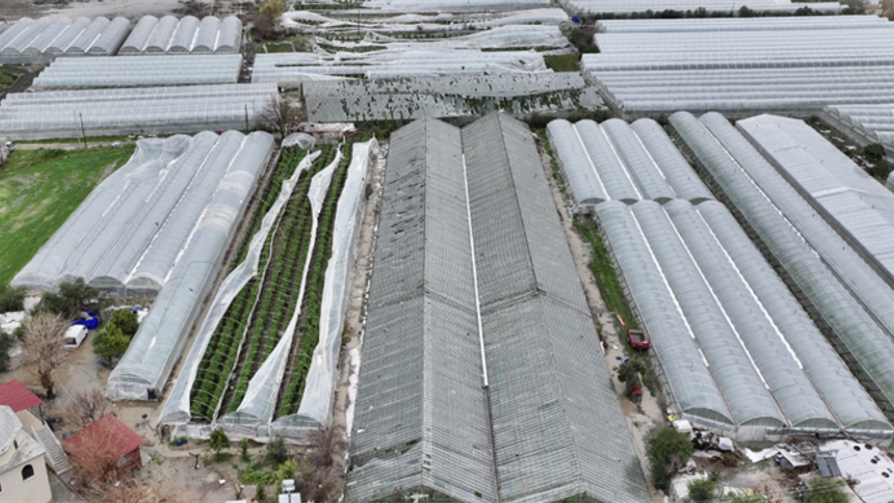 Antalya'da Sel Felaketi İle Bakan'dan Destek Açıklaması