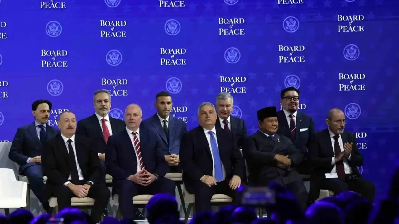 Trump: Gazze’deki ateşkes kararlılıkla sürdürülüyor