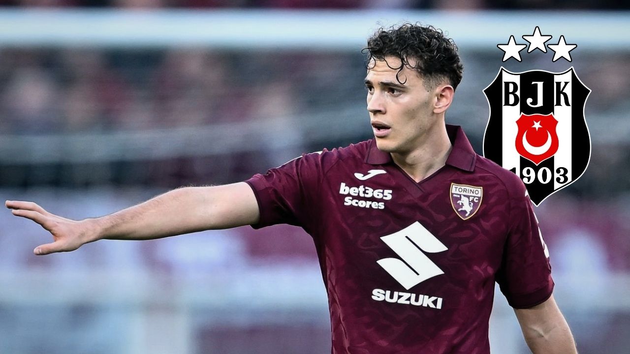 Beşiktaş’ın yeni orta sahası İstanbul yolunda