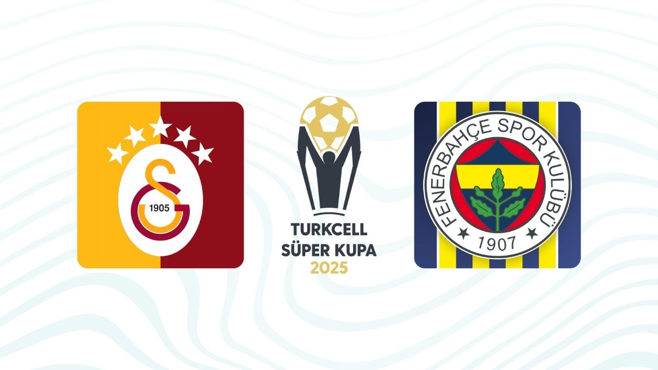 Dev derbi öncesi teknik adamlar ve kaptanlar Riva’da konuşacak