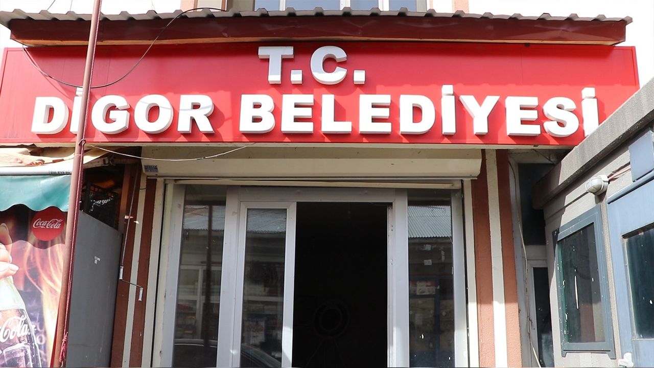 Digor Belediyesi, halkçı ve şeffaf yönetim vaadini somut verilerle desteklemeye devam ediyor