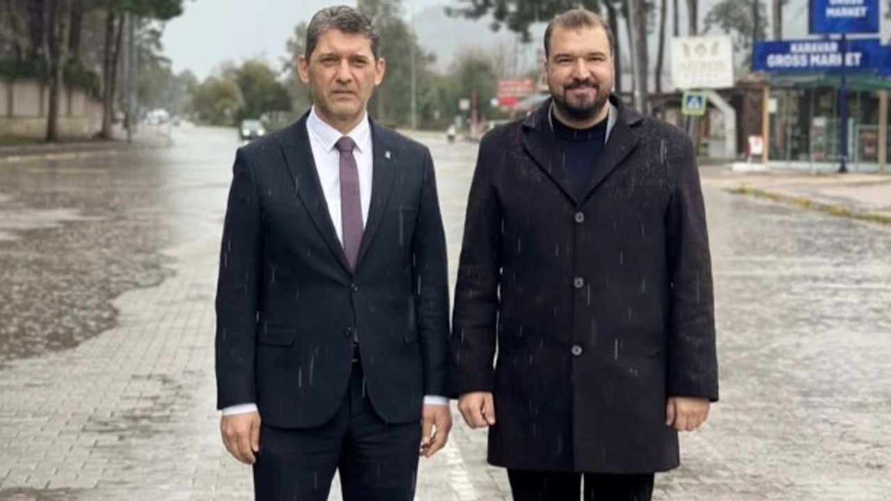 Başkan Çetin’den Beldibi’ne yol müjdesi