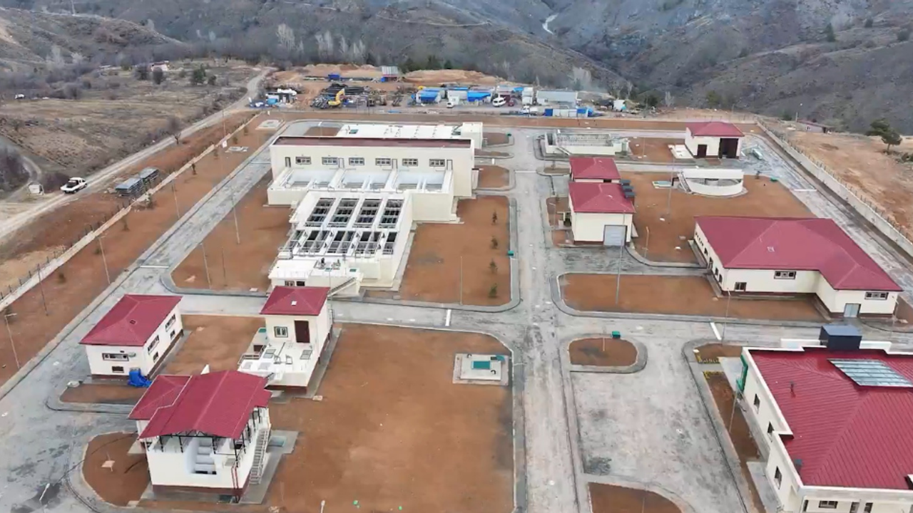 Gümüşhane'ye 1.4 milyarlık içme suyu yatırımı